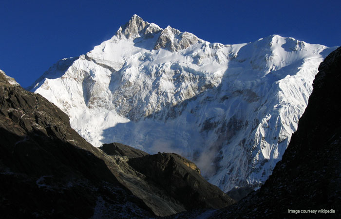 Kanchenjunga National Park